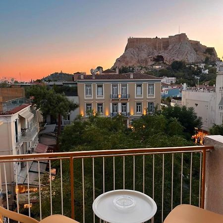 Pari'S House In Plaka Athens Apartment Luaran gambar