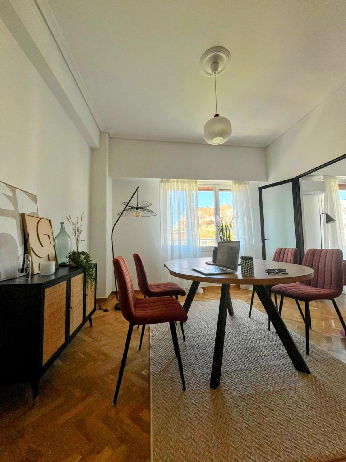 Pari'S House In Plaka Athens Apartment Luaran gambar