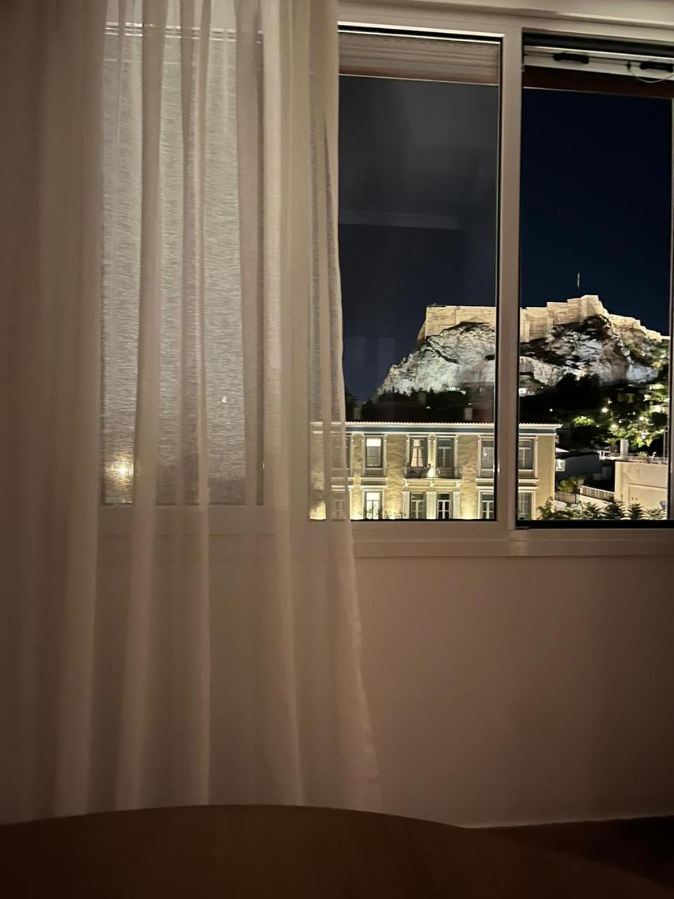 Pari'S House In Plaka Athens Apartment Luaran gambar