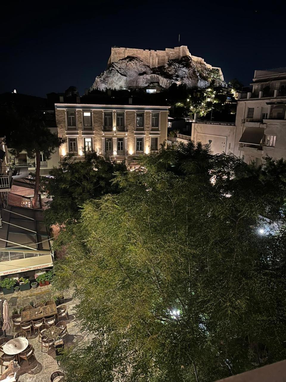 Pari'S House In Plaka Athens Apartment Luaran gambar