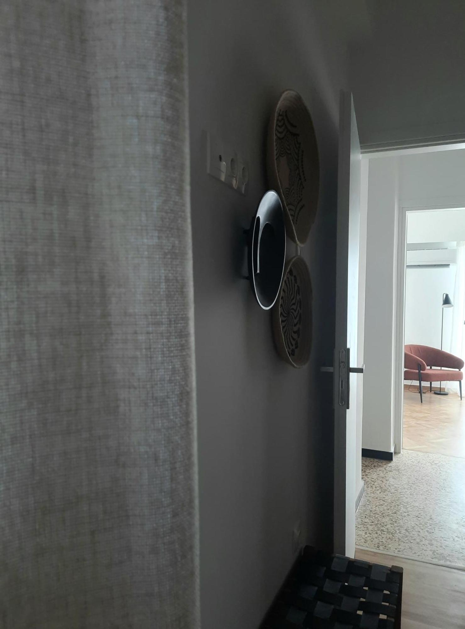 Pari'S House In Plaka Athens Apartment Luaran gambar
