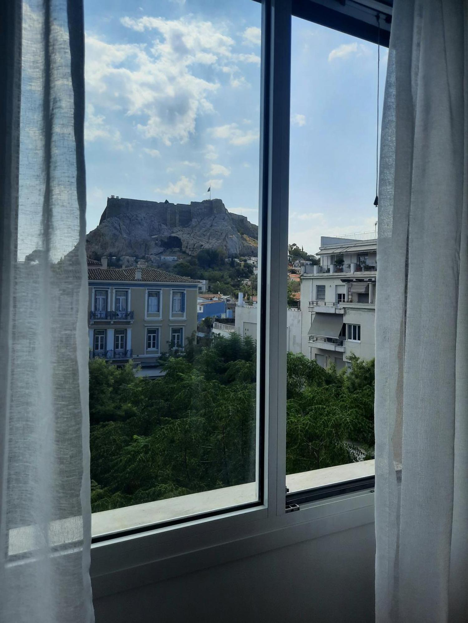 Pari'S House In Plaka Athens Apartment Luaran gambar
